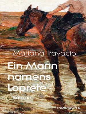 cover image of Ein Mann namens Loprete